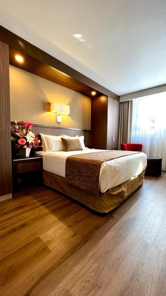 Hotel Metropol Mexico City Exterior photo