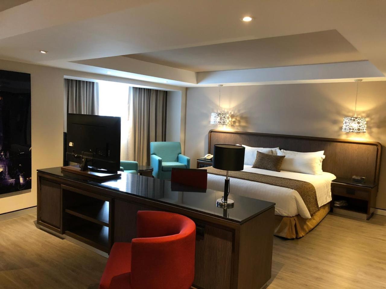 Hotel Metropol Mexico City Exterior photo